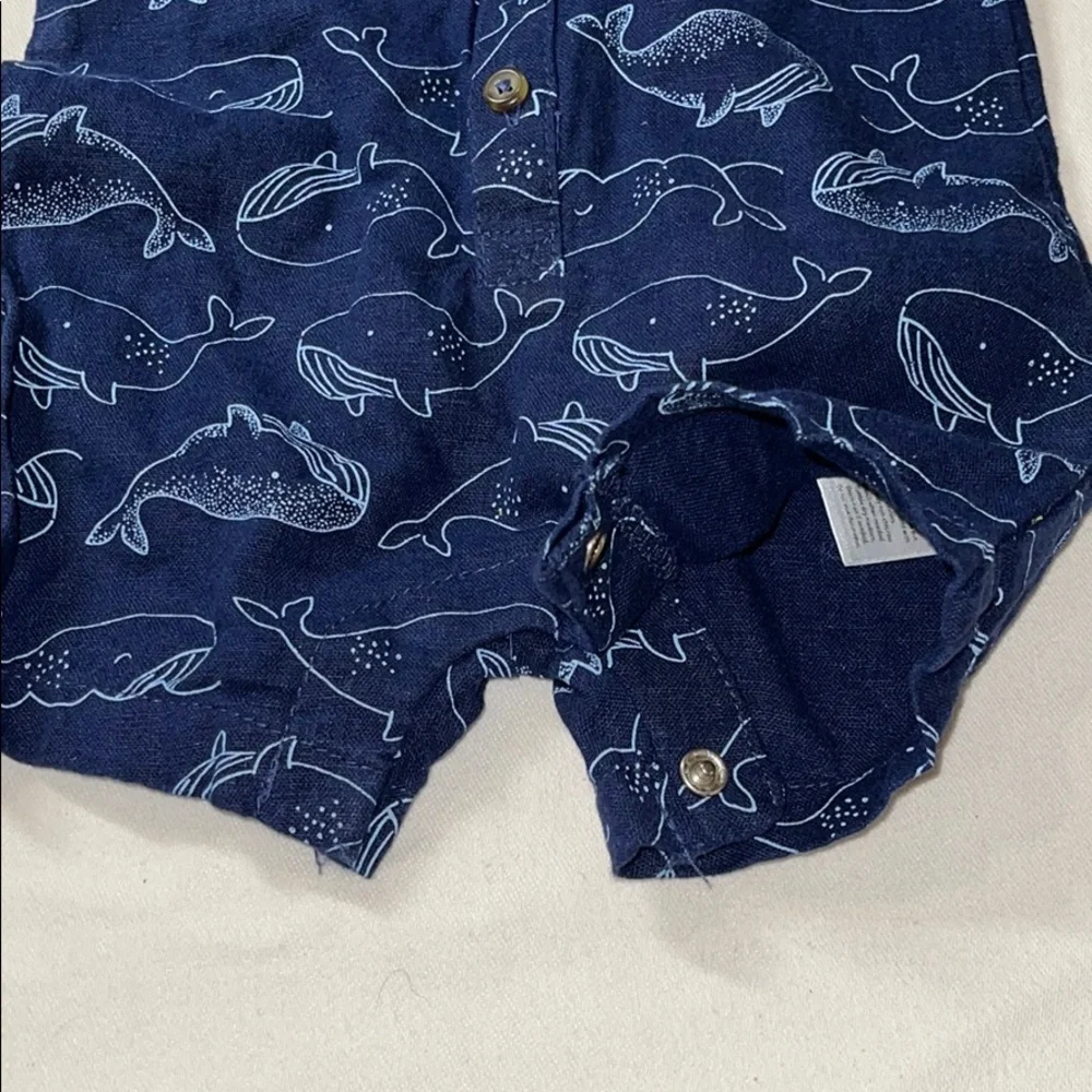 Just One You NB one piece with‎ dolphins